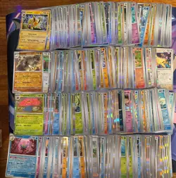 Pokemon Lot of 151 Reverse Holo Cards (Pack Fresh) - Image 1