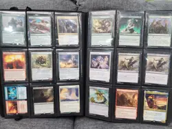 Huge MTG Trade Binder. Mythics, Rares, Foils. Tons of playable Commander Cards - Image 5