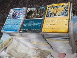 1200 + Bulk Pokemon Card Bundle. Including Over 400 Rares and Reverse Holos. NM - Image 3