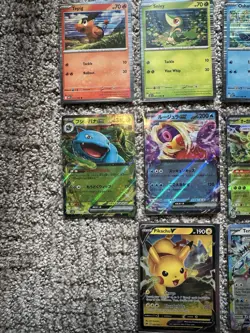 🌟 Pokemon TCG Card Lot - 13 Cards - Authentic TCG Collection 🌟 - Image 3