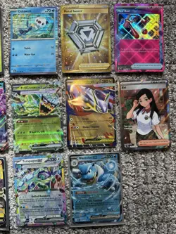 🌟 Pokemon TCG Card Lot - 13 Cards - Authentic TCG Collection 🌟 - Image 4