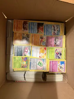 Pokemon Card Lot Bulk 25 (Over 6000 Cards!) 2012 - Present - Read Description - Image 1