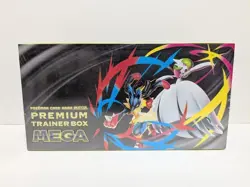 Pokemon Card Premium Trainer Box Mega Brave Symphonia Japanese Sealed NEW - Image 1