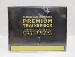 Pokemon Card Premium Trainer Box Mega Brave Symphonia Japanese Sealed NEW - Image 3