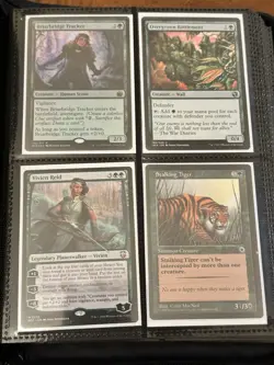 28 Magic the gathering cards, NM, Foils & Non Foils - Image 2