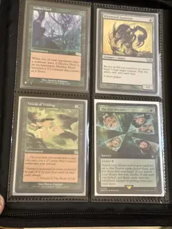 28 Magic the gathering cards, NM, Foils & Non Foils - Image 3