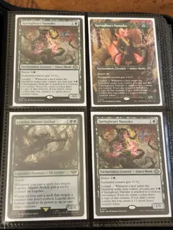 28 Magic the gathering cards, NM, Foils & Non Foils - Image 4