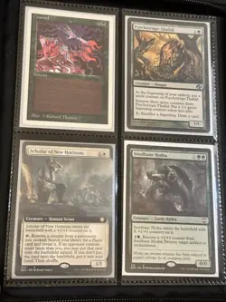 28 Magic the gathering cards, NM, Foils & Non Foils - Image 5