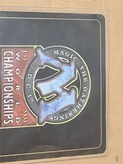 Ancient Tomb - 1999 Mark Le Pine (TMP) World Championship MTG Decks Regular #2 - Image 5