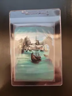 Marine Voyage Sorcery Contested Realm Alpha Exceptional Foil - Image 2