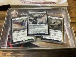 Magic the Gathering MtG FROM THE VAULT: ANGELS Box Set • NEW MTG Secret Lair - Image 2