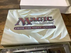 Magic the Gathering MtG FROM THE VAULT: ANGELS Box Set • NEW MTG Secret Lair - Image 3