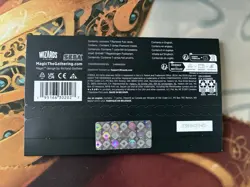 MTG Magic the Gathering Secret Lair Drop Sealed Foil Sonic CHASING ADVENTURE - Image 2