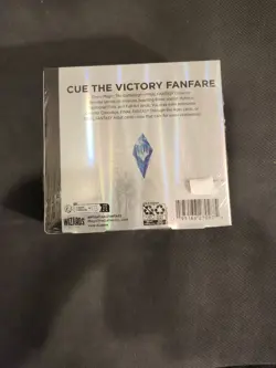 Magic: The Gathering -Final Fantasy Collector’s Booster Box - English New Sealed - Image 3