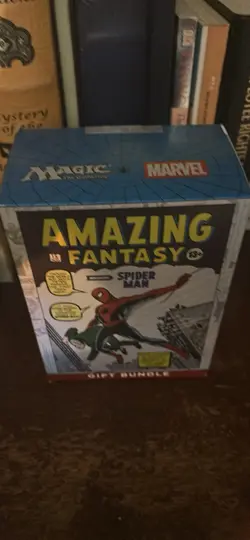 Solo Magic the Gathering MtG Marvel Spider-Man Gift Bundle - Image 3