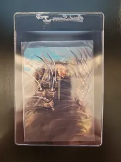 Whirling Blades Sorcery Contested Realm Alpha Exceptional Foil - Image 2