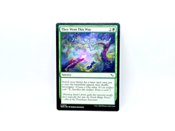 MTG They Went This Way Murders at Karlov Manor 178 Magic The Gathering - Image 1