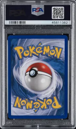 2004 POKEMON EX FIRE RED & LEAF GREEN #111 MR. MIME EX-HOLO PSA 10 - Image 2