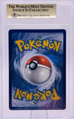 Pokemon Gengar VMAX Fusion Strike Secret Rare Full Alt Art #271 - BGS 9.5 GEM MT - Image 2