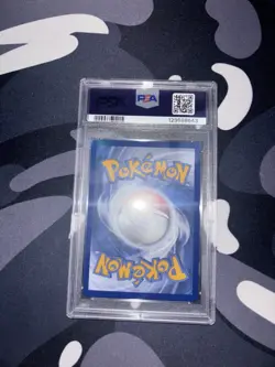 Pokemon 2025 Destined Rivals Team Rockets Nidoking EX Sir 233/182 PSA 10 - Image 3