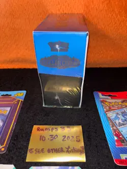 Pokemon Stellar Crown Elite Trainer Box Sealed+ mixed lot+ sealed lot - Image 3