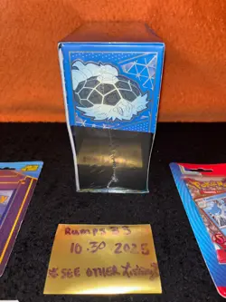 Pokemon Stellar Crown Elite Trainer Box Sealed+ mixed lot+ sealed lot - Image 5