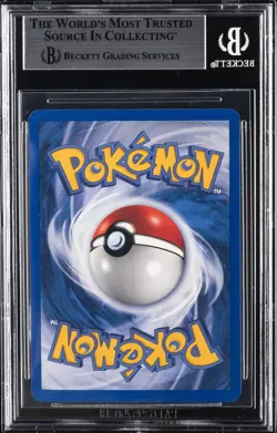 2004 POKEMON EX TEAM MAGMA VS. AQUA HOLO #94 ARTICUNO BGS 9 - Image 2