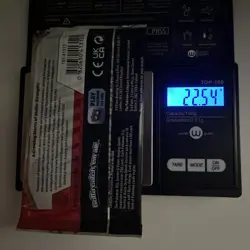 (VERY HEAVY) 22.54g Pokemon TCG Surging Sparks Booster Pack (SEALED)✅ - Image 2