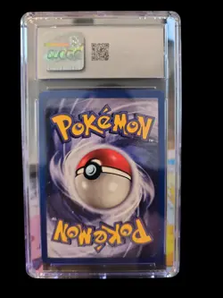 Seaking 1999 Pokemon Jungle 1st Edition 46/64 CGC MINT 9 - Image 2