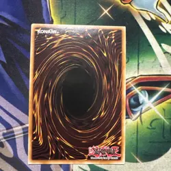 Yugioh! Dynatherium PGLD-EN014 Gold Secret Rare 1st Edition NM - Image 2