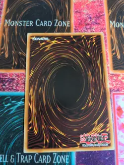 Yu-Gi-Oh! World Legacy Scars EXFO-ENSP1 Limited Ultra Rare NM - Image 3