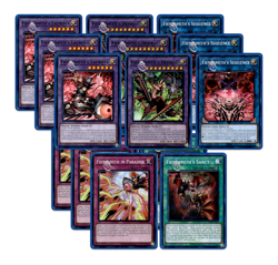 Yugioh! Fiendsmith Deck Support INFO-EN (SR) 1st Ed - Image 1