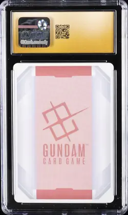2025 GUNDAM CARD GAME JAPANESE PROMOTION CARDS #RP-009 RESOURCE CGC 10 PRISTINE - Image 2