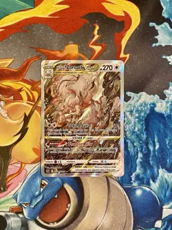 Pokemon Hisuian Zoroark VSTAR Crown Zenith Galarian Gallery Card GG56/GG70 NM! - Image 1