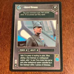 Star Wars CCG - PICK YOUR CARD - CREATE YOUR OWN LOT - $5 Flat Shipping - Image 2