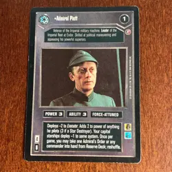 Star Wars CCG - PICK YOUR CARD - CREATE YOUR OWN LOT - $5 Flat Shipping - Image 3