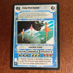 Star Wars CCG - PICK YOUR CARD - CREATE YOUR OWN LOT - $5 Flat Shipping - Image 5