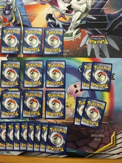 Vintage Pokemon Card Lot WOTC Holo First Edition Etc Mew Gyarados Haunter - Image 4