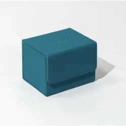 ULTIMATE GUARD PETROL 100+ SIDEWINDER DECK CASE Monocolor Card Storage Box ccg - Image 2