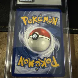 CGC 9 Porygon 1999 Base Set 1st Edition Shadowless 39/102 Pokemon Card - Image 4