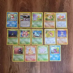 Vintage Lot of 48 Pokemon Cards 1st Edition Gym Challenge Neo Genesis WOTC TCG - Image 4