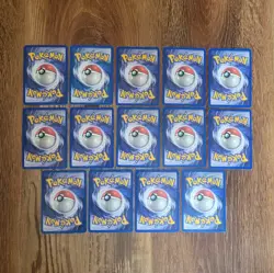 Vintage Lot of 48 Pokemon Cards 1st Edition Gym Challenge Neo Genesis WOTC TCG - Image 5