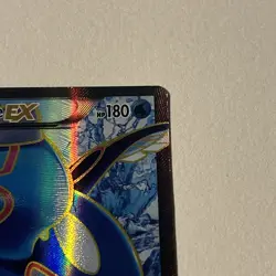 Pokemon Card - Kyogre EX Primal Clash Holo Card 148/160 Full Art Ultra Rare - Image 3