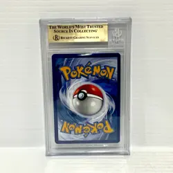 Pidgy 196/091 - Paldean Fates - Graded Pokemon Card - BGS 9.5 (PSA 10) - Image 2