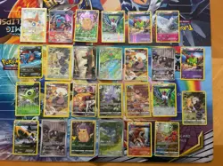 Pokemon Card Full Art Alt Art Fire Charizard Charmeleon Ivysaur 26 Cards NM/LP - Image 1