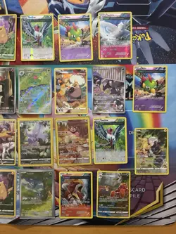 Pokemon Card Full Art Alt Art Fire Charizard Charmeleon Ivysaur 26 Cards NM/LP - Image 2