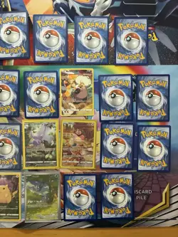 Pokemon Card Full Art Alt Art Fire Charizard Charmeleon Ivysaur 26 Cards NM/LP - Image 4