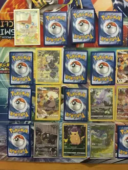 Pokemon Card Full Art Alt Art Fire Charizard Charmeleon Ivysaur 26 Cards NM/LP - Image 5