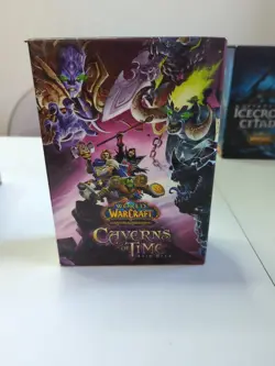 World of Warcraft Trading Card Game Caverns of Time Raid Deck WoW TCG - Image 1