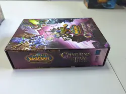 World of Warcraft Trading Card Game Caverns of Time Raid Deck WoW TCG - Image 2